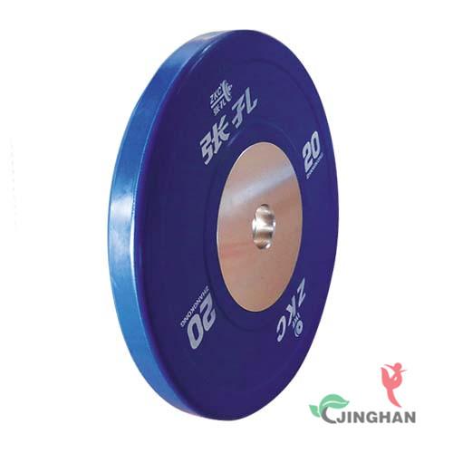 JHBSGLP-20 比赛杠铃片20kg