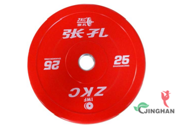 JHBSGLP-25  杠铃片25kg