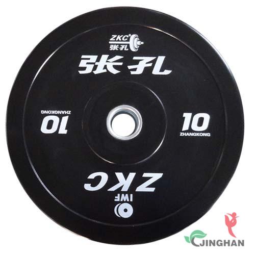 JHXLGL-10 训练杠铃片10kg