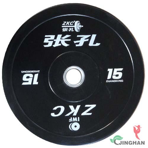 JHXLGLP-15 训练杠铃片15kg