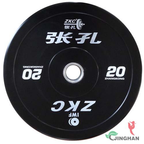 JHXLGLP-20 训练杠铃片20kg