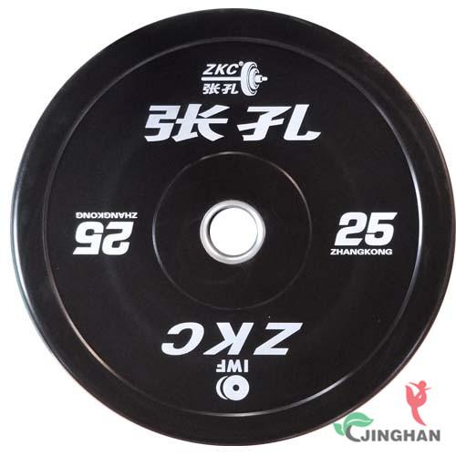 JHXLGLP-25 训练杠铃片25kg 