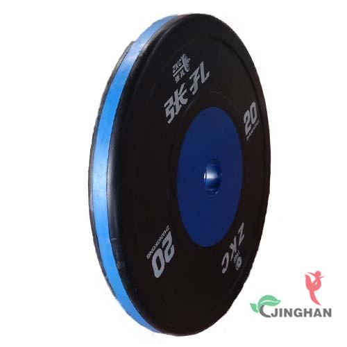 JHXLGLP-20  训练杠铃片20kg 